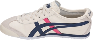 onitsuka tiger mexico 66 cream midnight blue