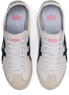 Women s MEXICO 66 White Independence Blue WOMENS SHOES Onitsuka Tiger