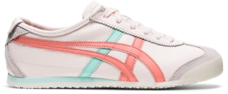 asics tiger pink