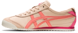 onitsuka tiger rosa