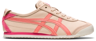 Women's MEXICO 66 | Cozy Pink/Guava | Shoes | Onitsuka Tiger