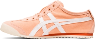 Women's MEXICO 66 SLIP-ON | Breeze/White | WOMENS SHOES | Onitsuka