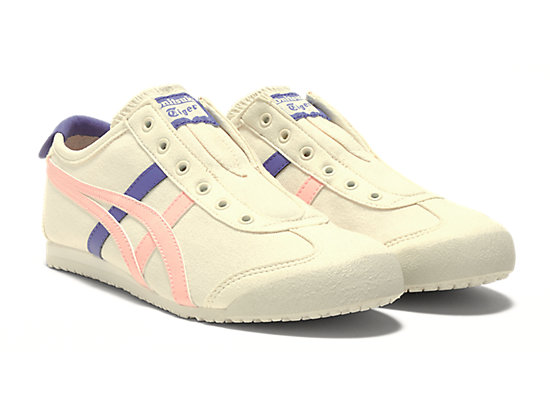 MEXICO 66 SLIP-ON | WOMEN | BEIGE | Onitsuka Tiger Indonesia