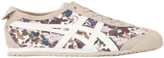 onitsuka tiger floral shoes