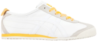 Women's MEXICO 66 | White/Tiger Yellow | WOMENS SHOES | Onitsuka Tiger