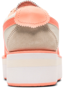 POKKURI SNEAKER PF CREAM/SUN CORAL