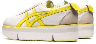 POKKURI SNEAKER PF WHITE/SOUR YUZU