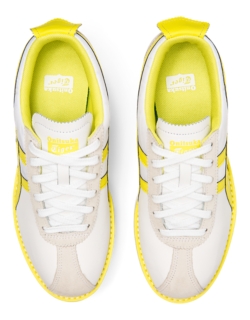 POKKURI SNEAKER PF WHITE/SOUR YUZU
