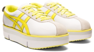 POKKURI SNEAKER PF WHITE/SOUR YUZU