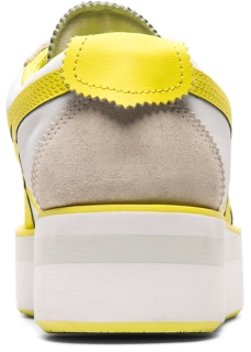 POKKURI SNEAKER PF WHITE/SOUR YUZU