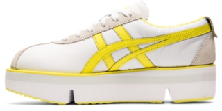 POKKURI SNEAKER PF WHITE/SOUR YUZU