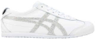 asics tiger white sneakers