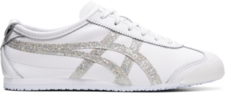 MEXICO 66 | WOMEN | White/Silver | Onitsuka Tiger Australia