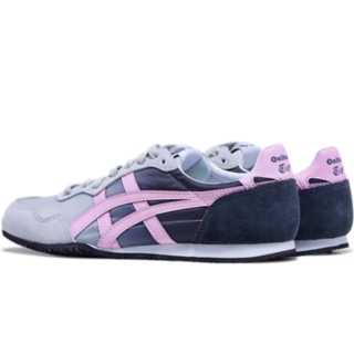 onitsuka tiger serrano Pink