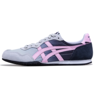 onitsuka tiger serrano Pink