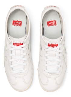 onitsuka tiger mexico 66 white aurora