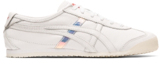 asics tiger white sneakers