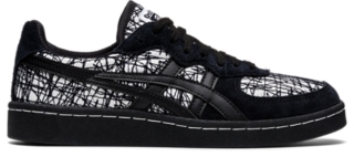 onitsuka gsm black