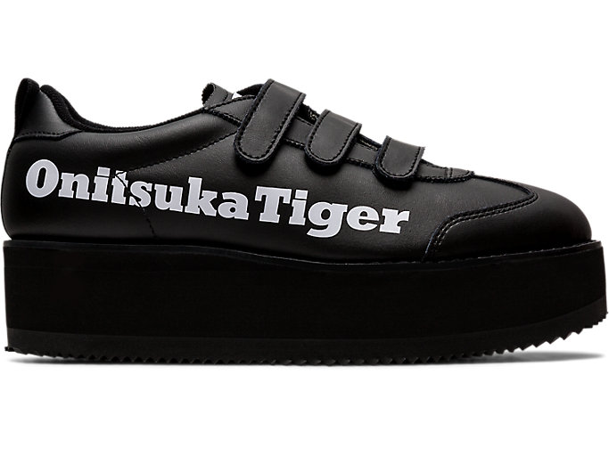Women's DELEGATION CHUNK W | Black/White | Shoes | Onitsuka Tiger
