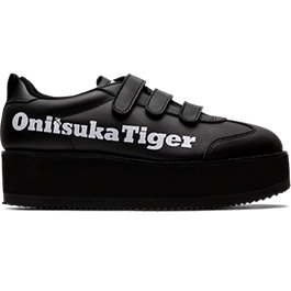 Onitsuka Tiger DELEGATION CHUNK W BLACK/WHITE 1182A207