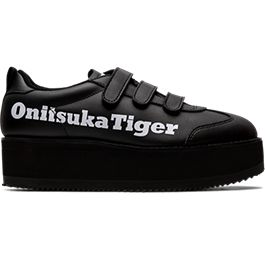 DELEGATION CHUNK W BLACK/WHITE | Onitsuka Tiger ES