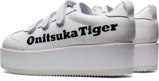 Women's DELEGATION CHUNK W | White/Black | Shoes | Onitsuka Tiger