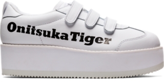 Women's DELEGATION CHUNK W | White/Black | Shoes | Onitsuka Tiger