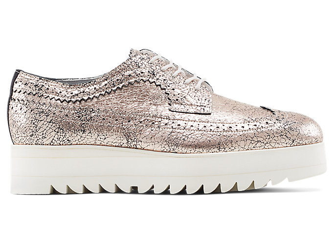 Image 1 of 5 of Women's Rose Gold/Rose Gold THE ONITSUKA™ BROGUE Women's Shoes