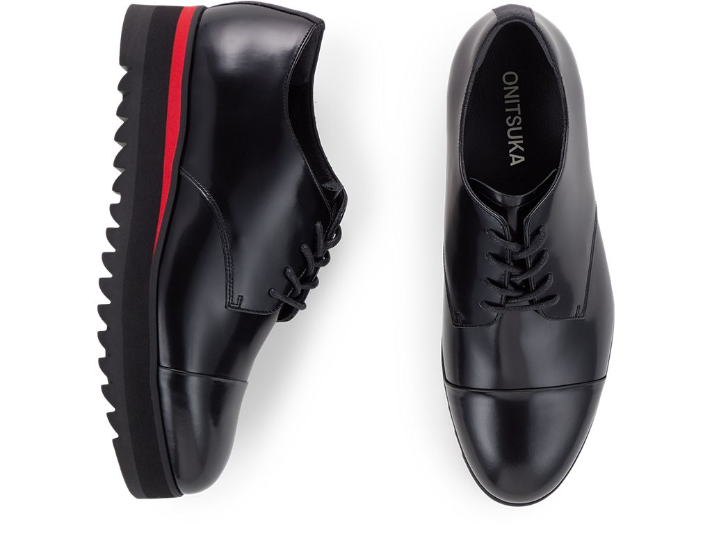 THE ONITSUKA™ DERBY WOMEN | Onitsuka Tiger AT THE ONITSUKA™ DERBY WOMEN | Onitsuka Tiger AT