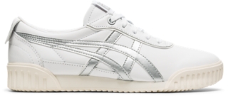 WHITE/PURE SILVER | Shoes | Onitsuka Tiger