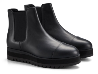 THE ONITSUKA SIDE GORE BOOT HI オニツカタイガー