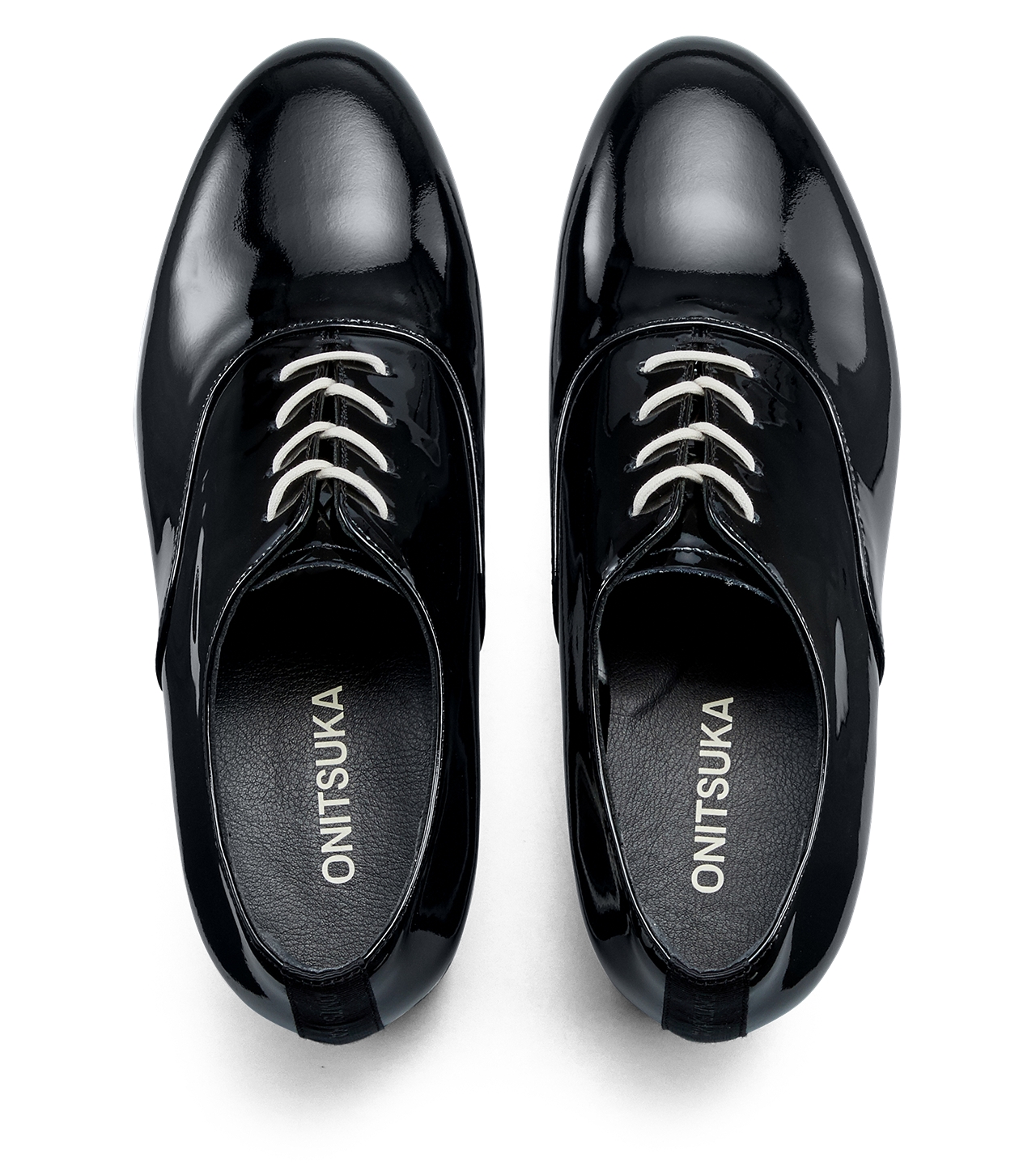 THE ONITSUKA WEDGE-O BLACK/BLACK 1182A482 THE ONITSUKA WEDGE-O BLACK/BLACK 1182A482