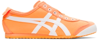 Polo onitsuka tiger fille on sale orange