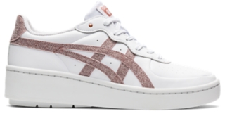 GSM Women White Rose Gold WOMENS SHOES Onitsuka Tiger Australia