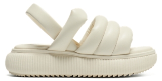 Alternative image view of OTIGER STRAP,  Cream/Cream