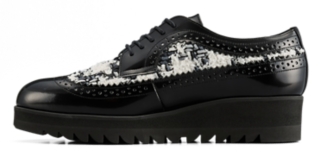 Onitsuka Tiger BROGUE BLACK/WHITE 1182A629