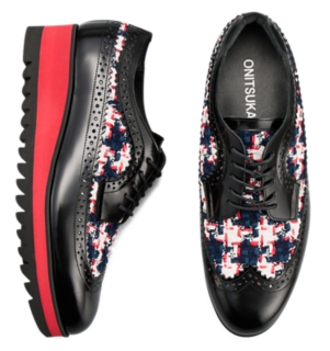 THE ONITSUKA BROGUE (ブローグ) ピーコート 25cm