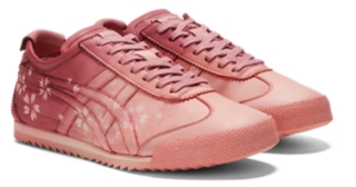 Onitsuka Tiger MEXICO 66 DELUXE GINGER PEACH/DARK CHERRY