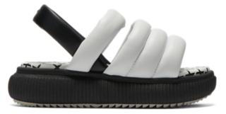 OTIGER STRAP - WHITE/BLACK | Onitsuka Tiger Hong Kong
