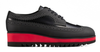 Onitsuka Tiger BROGUE BLACK/CLASSIC RED 1181A615