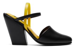 Alternative image view of TIGER FAIRIA,  Black/Sunflower Yellow