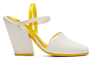Alternative image view of TIGER FAIRIA,  White/Sunflower Yellow