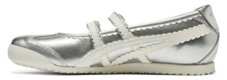 MEXICO 66 TGRS - SILVER/CREAM | Onitsuka Tiger Hong Kong