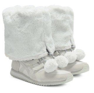 WINTER HEAVEN|WHITE/GLACIER GREY|Onitsuka Tiger 대한민국