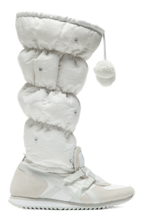 WINTER HEAVEN - WHITE/GLACIER GREY | Onitsuka Tiger Hong Kong