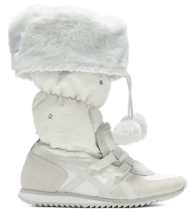 Onitsuka Tiger WINTER HEAVEN WHITE/GLACIER GREY 1182A676