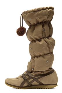 WINTER HEAVEN - DESERT CAMP/BROWN STORM | Onitsuka Tiger Official