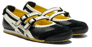MEXICO 66 TGRS - BLACK/CREAM | Onitsuka Tiger Hong Kong