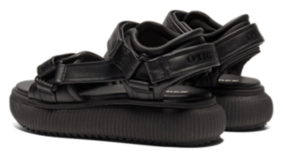 OTIGER BELTED - BLACK/BLACK | Onitsuka Tiger Official Store AU
