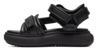 OTIGER BELTED - BLACK/BLACK | Onitsuka Tiger Official Store AU